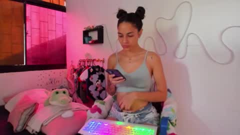 juliette online show from September 30, 2:22 pm