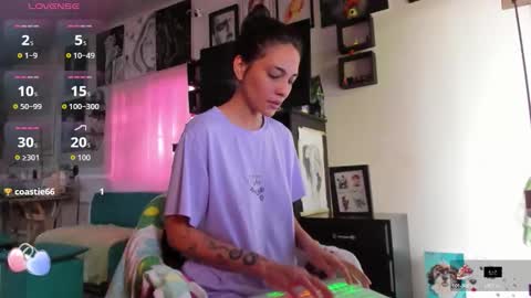 juliette online show from September 22, 3:32 pm