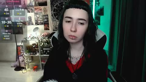 Baroness Von Cringe online show from November 15, 3:24 pm