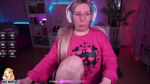 Kerry online show from January 7, 1:03 pm