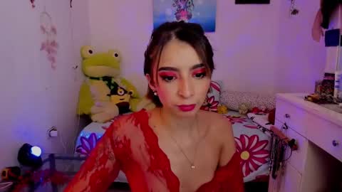 Mia online show from March 1, 12:17 am