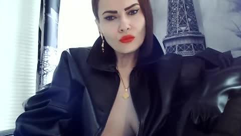 k_queen36 online show from February 20, 1:23 pm