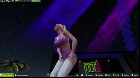 Emily online show from September 18, 9:35 pm