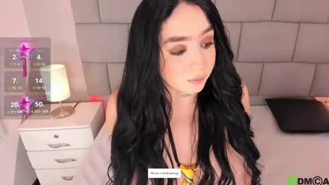 Kailyn online show from February 11, 12:06 am