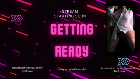 Snapshot of kairafantasy chatting on January 6, 6:52 pm Kairafantasy online show from January 6, 6:52 pm