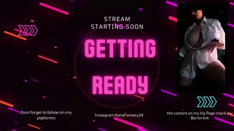 Snapshot of kairafantasy chatting on October 7, 10:30 am Kairafantasy online show from October 7, 10:30 am