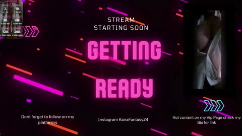 Snapshot of kairafantasy chatting on September 22, 12:42 am Kairafantasy online show from September 22, 12:42 am