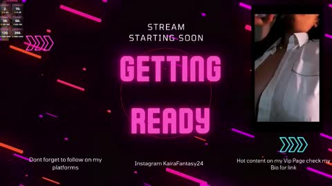 Snapshot of kairafantasy chatting on October 15, 10:29 am Kairafantasy online show from October 15, 10:29 am