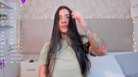 Kamila Betancourt online show from January 14, 11:59 am