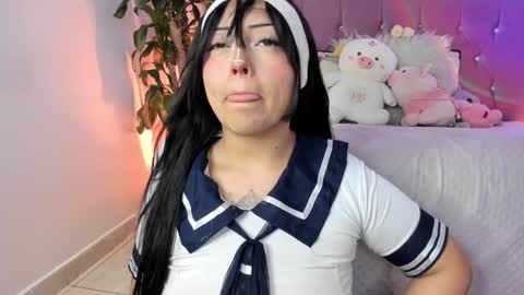 Snapshot of kanao_tsuyuri chatting on January 13, 6:59 pm  Kanao uwu online show from January 13, 6:59 pm