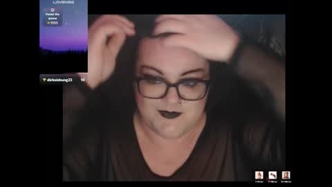 Kandee Riot online show from February 27, 5:40 am