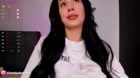 Snapshot of kandy_sub chatting on February 11, 5:05 am CAMILA   IG Camila2oficial online show from February 11, 5:05 am