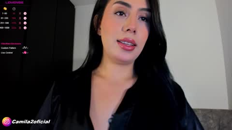 Snapshot of kandy_sub chatting on October 15, 2:25 am CAMILA   IG Camila2oficial online show from October 15, 2:25 am