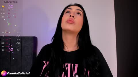 Snapshot of kandy_sub chatting on January 9, 3:26 am CAMILA   IG Camila2oficial online show from January 9, 3:26 am