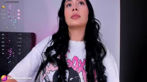 Snapshot of kandy_sub chatting on January 12, 3:24 pm CAMILA   IG Camila2oficial online show from January 12, 3:24 pm