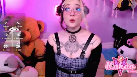 kakao chan online show from October 10, 4:06 am