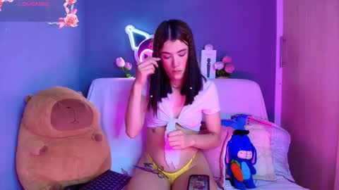 kaoriille online show from February 19, 5:40 am