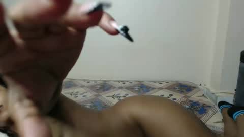 Karen online show from January 12, 9:20 pm