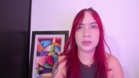 Karina online show from December 22, 9:40 pm