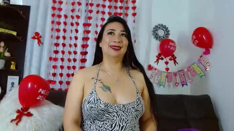 karime lee online show from February 15, 7:02 pm