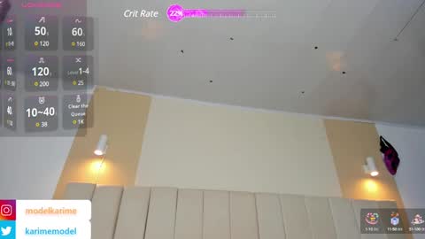 Karime online show from February 5, 8:46 pm