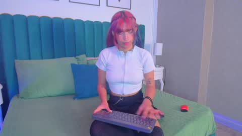 Karina online show from February 8, 2:58 am