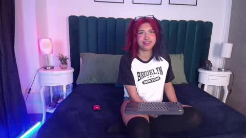 Karina online show from February 22, 3:12 am