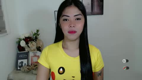 I AM BELLE online show from February 27, 10:59 am