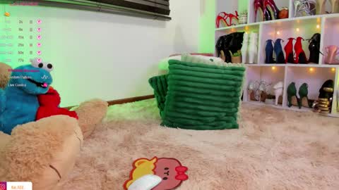 Karina  online show from January 16, 11:56 pm