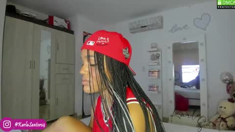 Karla Santoro online show from December 28, 5:12 am