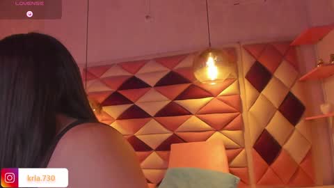 karolina  online show from January 21, 3:04 am