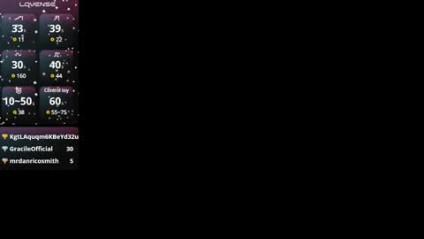 Snapshot of karlaa_james chatting on February 1, 3:41 am Karlaa  online show from February 1, 3:41 am