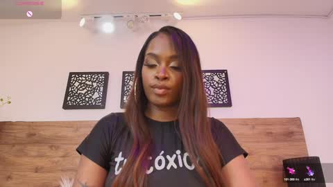 KAROL SCOTT online show from February 4, 7:44 pm