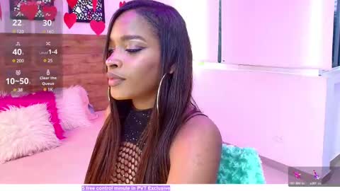 KAROL SCOTT online show from March 7, 8:22 pm