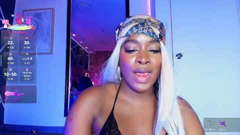 KAROL SCOTT online show from September 19, 1:37 am