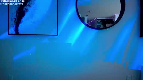 BriannaBrave online show from February 21, 7:03 pm