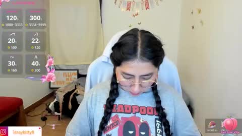 Kat       online show from November 21, 1:57 pm