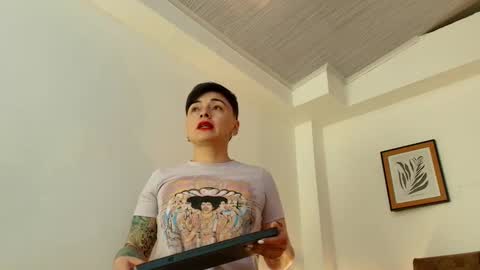 kat paradisse online show from January 8, 12:20 pm