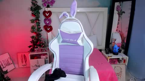 Kata Garcia online show from October 2, 10:59 pm