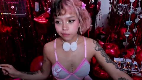 Kata Garcia online show from February 28, 8:18 pm