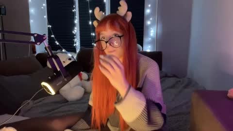 Bunny online show from December 12, 10:20 pm