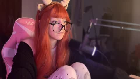 Bunny online show from December 3, 10:51 pm