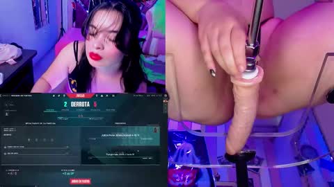 Snapshot of kateleeh_ chatting on October 21, 5:11 am Kate online show from October 21, 5:11 am