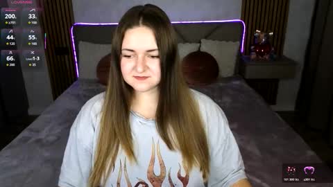Katelyn online show from October 23, 9:10 pm
