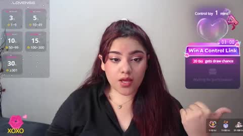 kathygonzalez_ online show from February 14, 12:25 pm