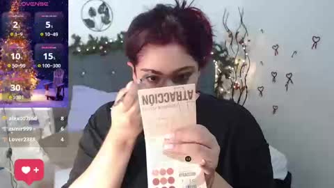 kathygonzalez_ online show from December 10, 12:27 pm