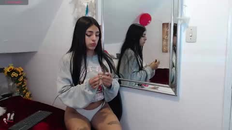 katia_bss online show from February 22, 3:10 pm