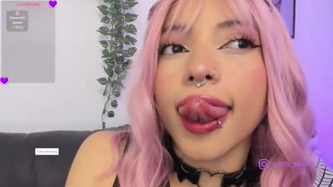 Kato online show from November 25, 2:36 am