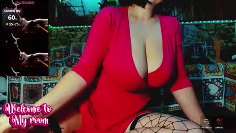 KatrineDenev online show from January 12, 2:11 pm