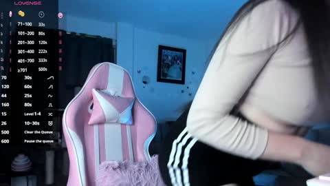 Snapshot of katty_snow chatting on February 2, 12:40 am Katty online show from February 2, 12:40 am